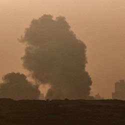 Siaga Perang Baru Arab Pecah, Yaman Tembak Rudal ke Israel