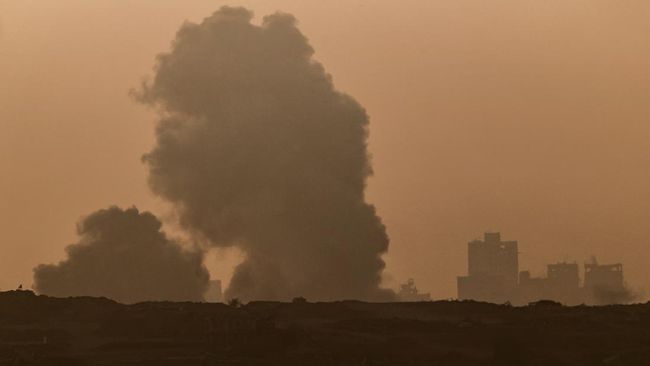 Siaga Perang Baru Arab Pecah, Yaman Tembak Rudal ke Israel