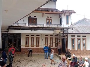 Video: Bangunan yang Dirusak di Sukabumi Vila, Bukan Gereja