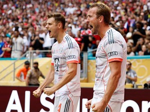 Bayern Munich vs Flamengo: Die Roten Menang 4-2