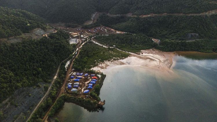 Bekas Tambang Nikel di Malut Mau Disulap Jadi Zona Pertanian-Perikanan