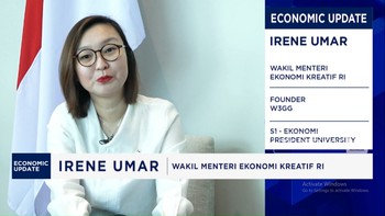 Video: Jurus Kemenekraf Perluas 20 Juta Lapangan Kerja Sektor Ekraf
