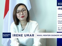 Video: Jurus Kemenekraf Perluas 20 Juta Lapangan Kerja Sektor Ekraf