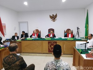 Jadi Saksi Dugaan Korupsi Proyek PUPR OKU, Teddy Tegaskan Tidak Tahu Soal Fee
