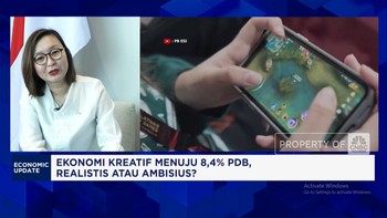 Video: Cara Kemenekraf Lindungi Pekerja Ekraf & Bikin Lebih Sejahtera