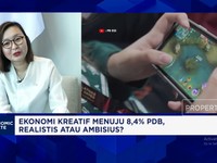 Video: Cara Kemenekraf Lindungi Pekerja Ekraf & Bikin Lebih Sejahtera