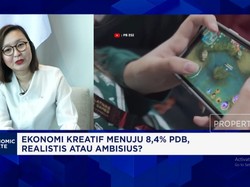Video: Cara Kemenekraf Lindungi Pekerja Ekraf & Bikin Lebih Sejahtera