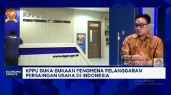 Video: Cara KPPU Cegah Pelanggaran Persaingan Usaha Menuju Ekonomi 8%