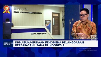 Video: Cara KPPU Cegah Pelanggaran Persaingan Usaha Menuju Ekonomi 8%