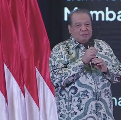 CT Bicara Ketidakpastian Global, Singgung Gen-Z dan Masalah Lingkungan
