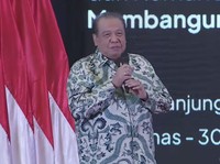 CT Bicara Ketidakpastian Global, Singgung Gen-Z dan Masalah Lingkungan