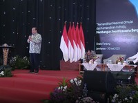 CT Ungkap 2 Karakter yang Dibutuhkan Sekarang: Agility & Adaptability