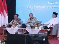 CT: Entrepreneurship Mindset Dibutuhkan untuk Memenangkan Persaingan