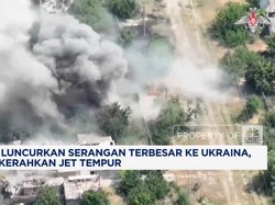 Video:Rusia Serang Ukraina-Prabowo Resmikan Proyek Baterai EV Terbesar