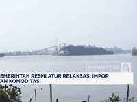 Video: Sah! Pemerintah Resmi Atur Relaksasi Impor Deretan Komoditas