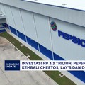 Video: Investasi Rp3,3 T, Pepsico Bawa Lagi Cheetos, Lay's & Doritos