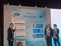 100% Diproduksi di RI, AC Nusantara Prestige Resmi Diluncurkan