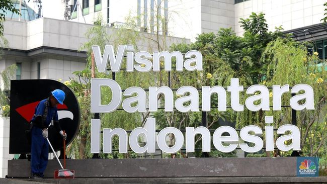 Danantara Targetkan Dividen BUMN Tembus Rp 750 T dalam 5 Tahun