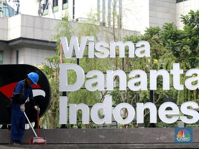Danantara Targetkan Dividen BUMN Tembus Rp 750 T dalam 5 Tahun