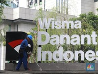 Danantara Tunjuk BUMN Buat Jadi Holding Investasi, Diumumkan Tahun Ini