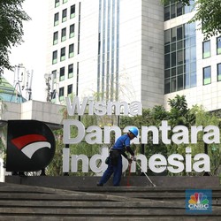 Kesenggol Danantara, 7 Saham Ini Langsung Ngamuk!