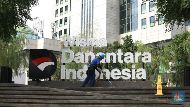 Kesenggol Danantara, 7 Saham Ini Langsung Ngamuk!
