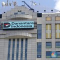 Potret Plaza Mandiri Disulap Jadi Kantor Baru Danantara