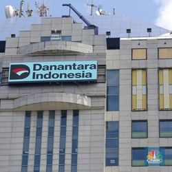 Potret Plaza Mandiri Disulap Jadi Kantor Baru Danantara