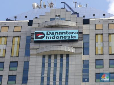 Danantara Bidik Dividen 5 Tahun Lagi Bisa Tembus Rp 165 Triliun