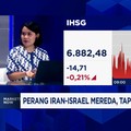 Video: Dihantui Data-data Ekonomi, IHSG Kehilangan Tenaga Awal Pekan