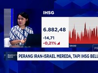Video: Dihantui Data-data Ekonomi, IHSG Kehilangan Tenaga Awal Pekan