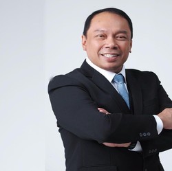 Rivan A. Purwantono Dirut Jasa Marga Pimpin Asosiasi Tol di Indonesia