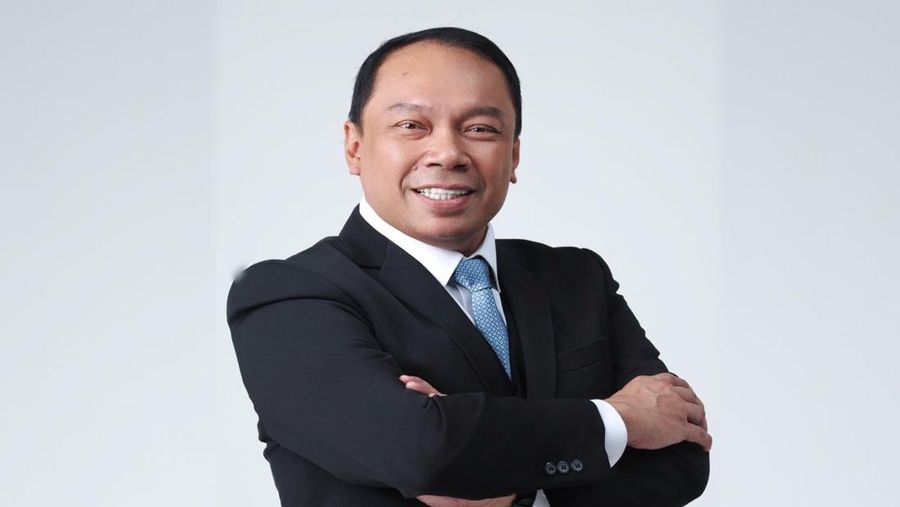 Direktur Utama Jasa Marga Rivan A. Purwantono. (Dok. Jasa Marga)
