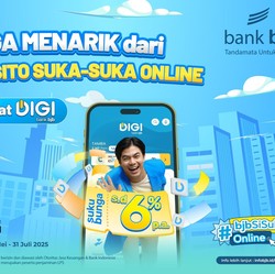 Mau Investasi Fleksibel dan Simpel? Yuk Coba bjb SiSuka Online