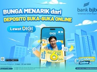Mau Investasi Fleksibel dan Simpel? Yuk Coba bjb SiSuka Online