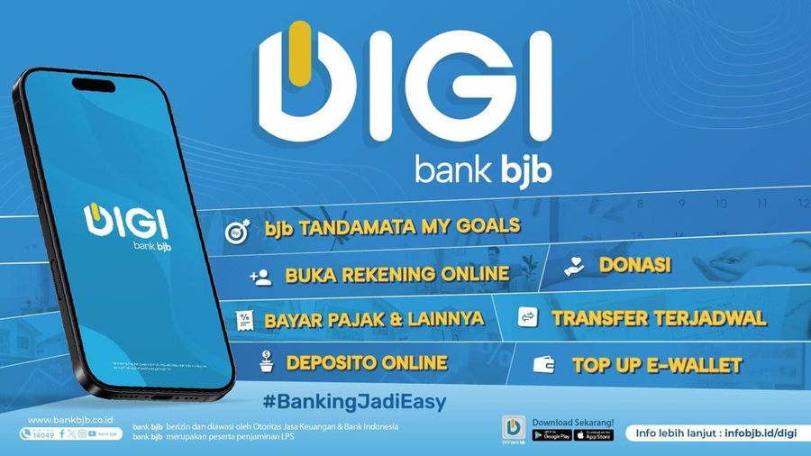 Dok bank bjb