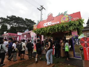 CIMB Niaga Hadirkan Ragam Aktivitas Edukatif di Festival Sunset di Kebun
