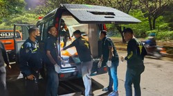 Mayat Pria Tanpa Celana Ditemukan di Parit Ruko Tallasa City Makassar