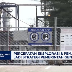 Video: Genjot Produksi Migas RI Lewat Eksplorasi & Pemanfaatan EOR