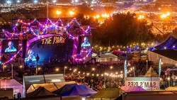 Glastonbury dan Dukungan Penuh untuk Kebebasan Palestina