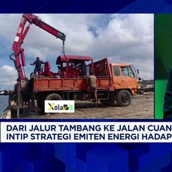 Video: Industri Aspal Tertekan, Kontrak Baru Tetap Mengalir