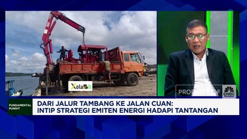 Video: Industri Aspal Tertekan, Kontrak Baru Tetap Mengalir