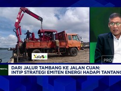 Video: Industri Aspal Tertekan, Kontrak Baru Tetap Mengalir