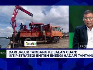 Video: Industri Aspal Tertekan, Kontrak Baru Tetap Mengalir