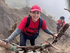 Video: Ira Wibowo Turut Prihatin dengan Tewasnya Juliana Marins di Rinjani
