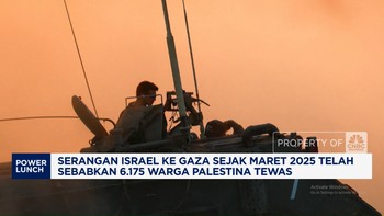 Video: Israel Terus Bombardir Gaza, 88 Warga Gaza Tewas Dalam 24 Jam