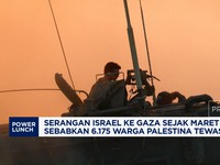 Video: Israel Terus Bombardir Gaza, 88 Warga Gaza Tewas Dalam 24 Jam