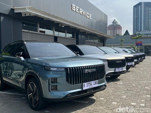 Harga Mobil China Ramai-Ramai Turun, Nilai Jual Jadi Anjlok?
