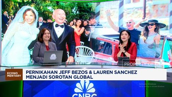 Video: Perjanjian Pranikah Jeff Bezos - 27 Juta Rumah Tak Layak Huni