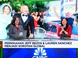 Video: Perjanjian Pranikah Jeff Bezos - 27 Juta Rumah Tak Layak Huni